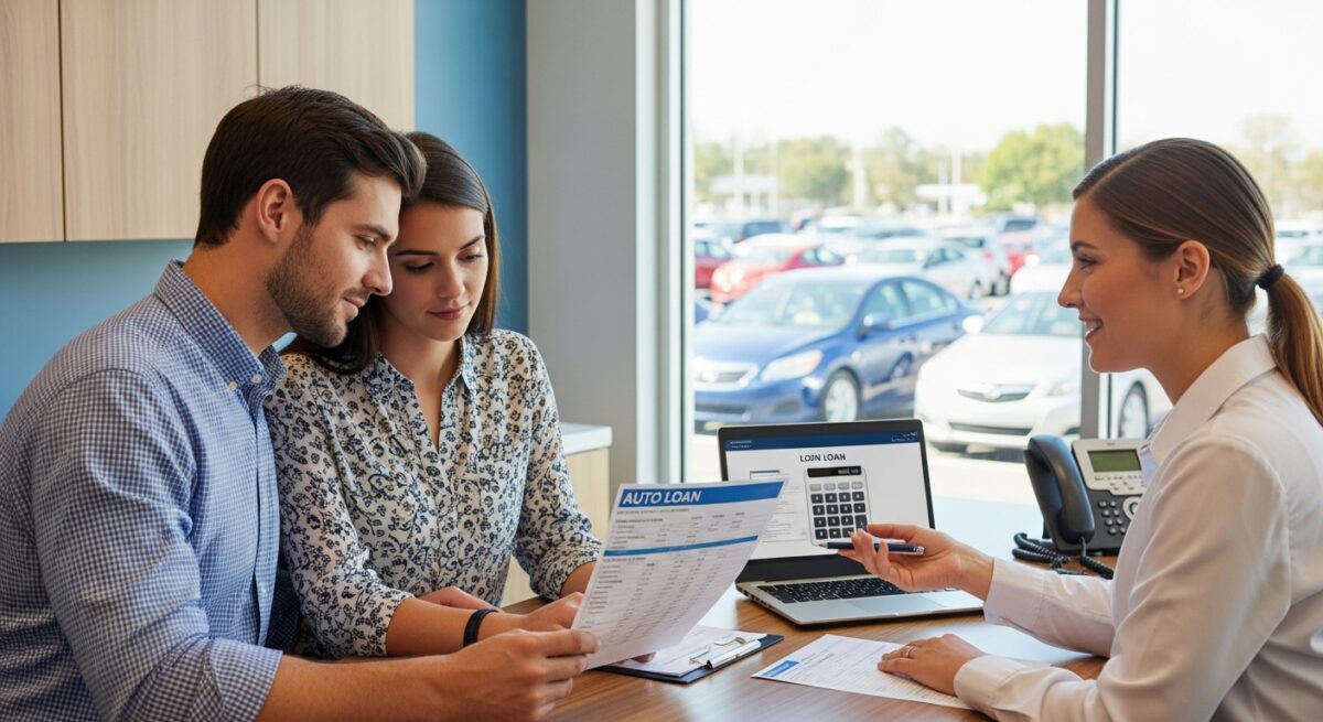 Bank Auto Loan Rates and Financing Options Explained