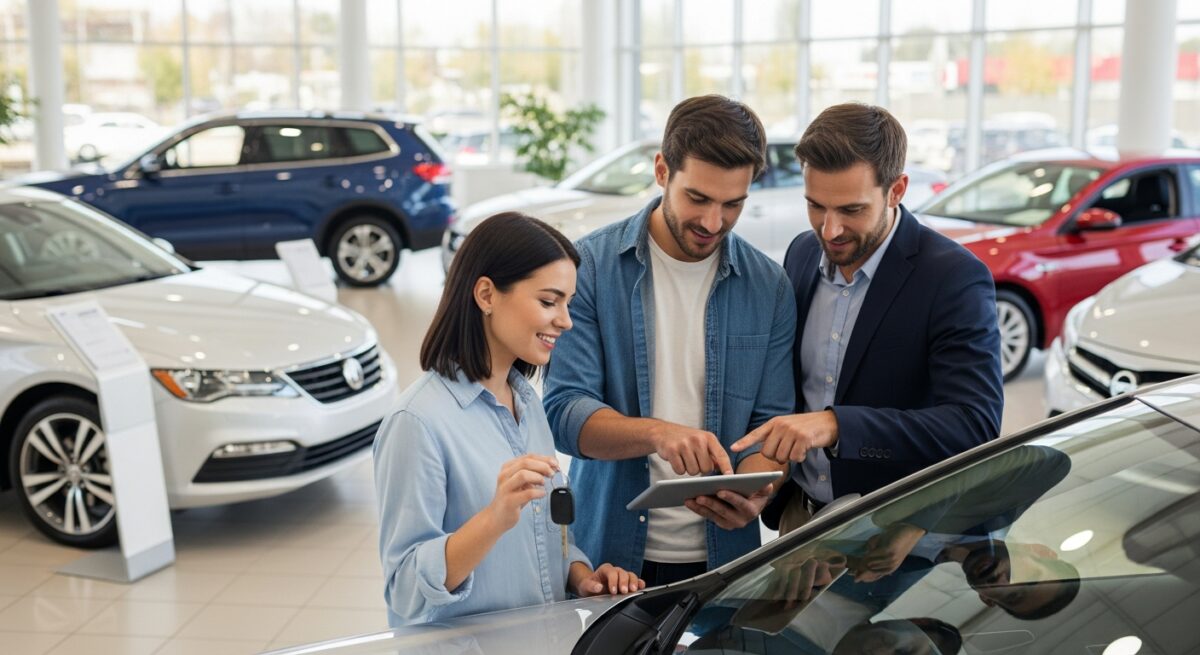 Auto Financing Options and How to Get Approved Fast