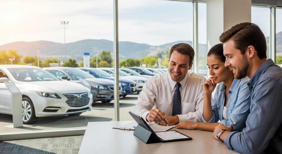 Apply for an auto loan in Arkansas