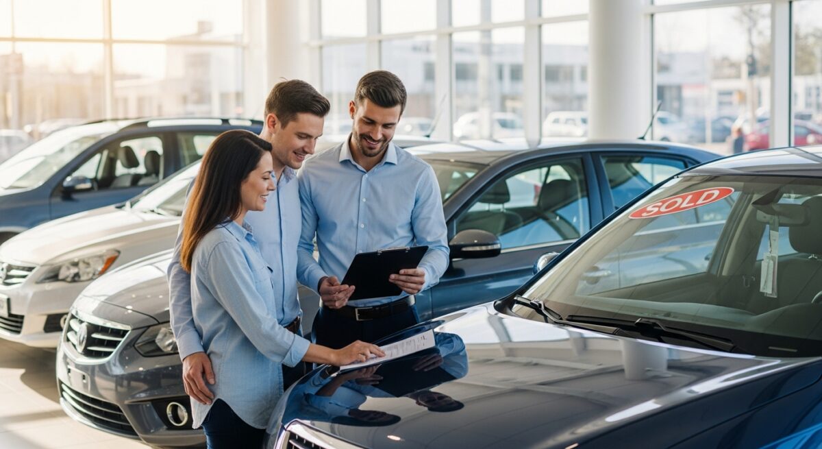 Auto Finance Loans Explained for Car Buyers with Limited Credit