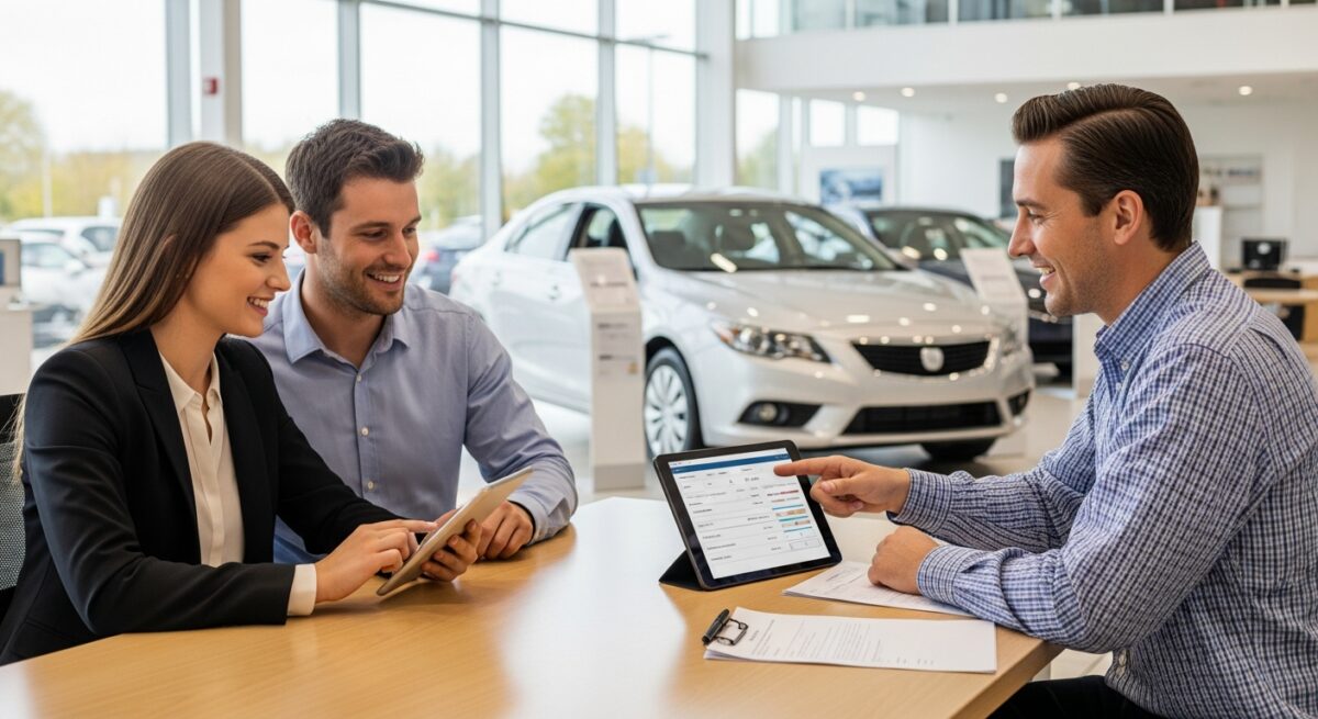 Car Loan Lenders How to Choose the Right Financing Option