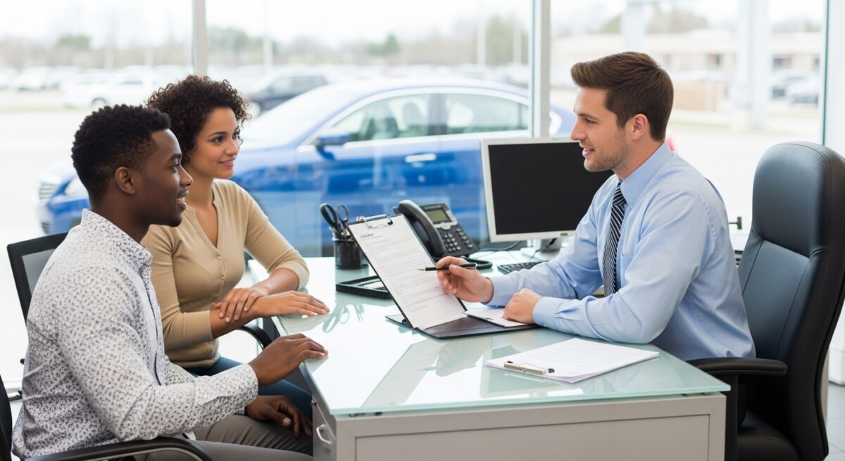 Vehicle Interest Rates What Borrowers Should Expect