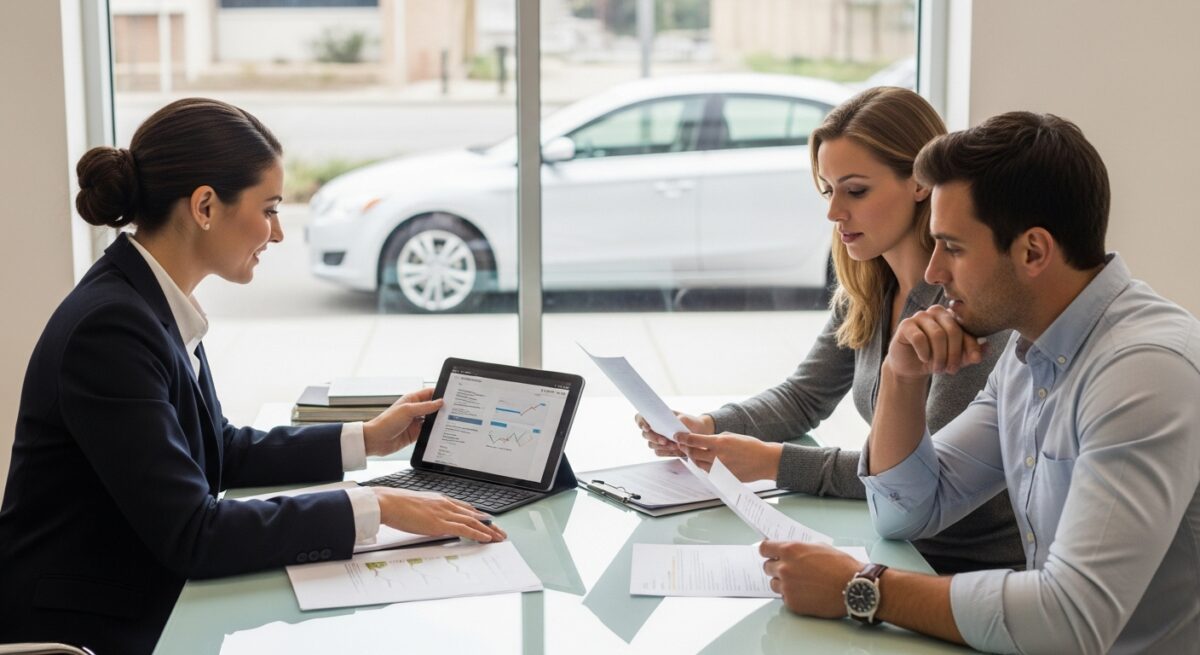 Car Finance Dealerships How Dealer Financing Works