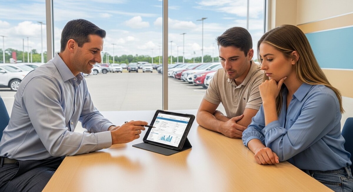 Mississippi auto financing application information
