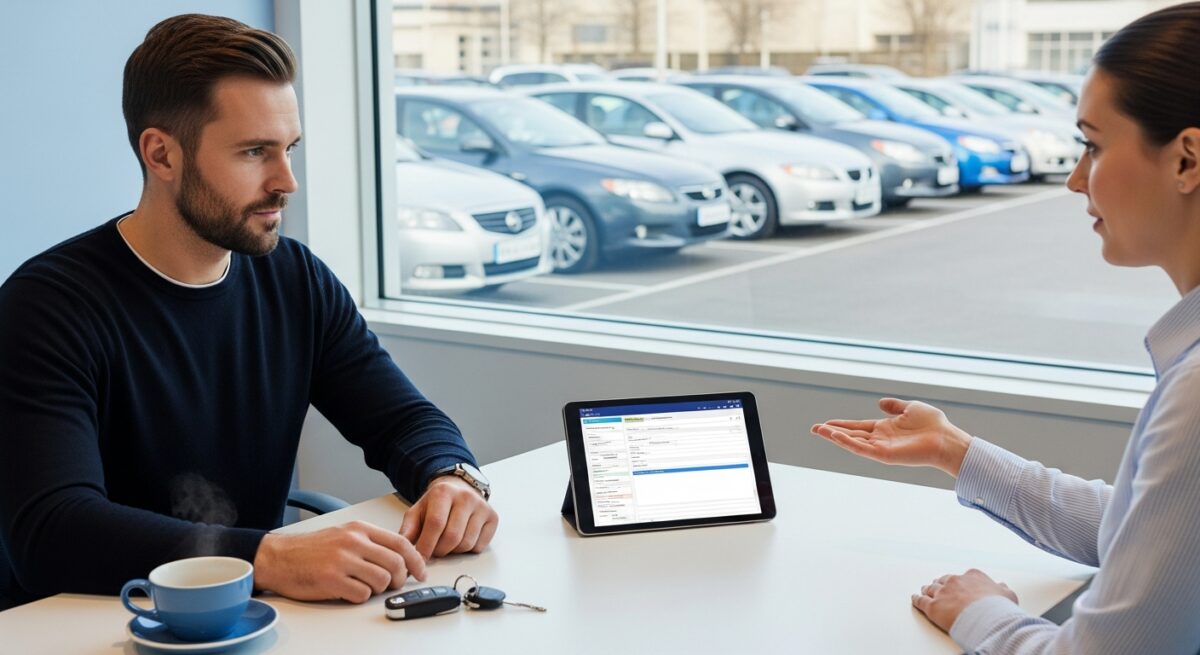 Auto Loans for Fair and OK Credit Borrowers Explained