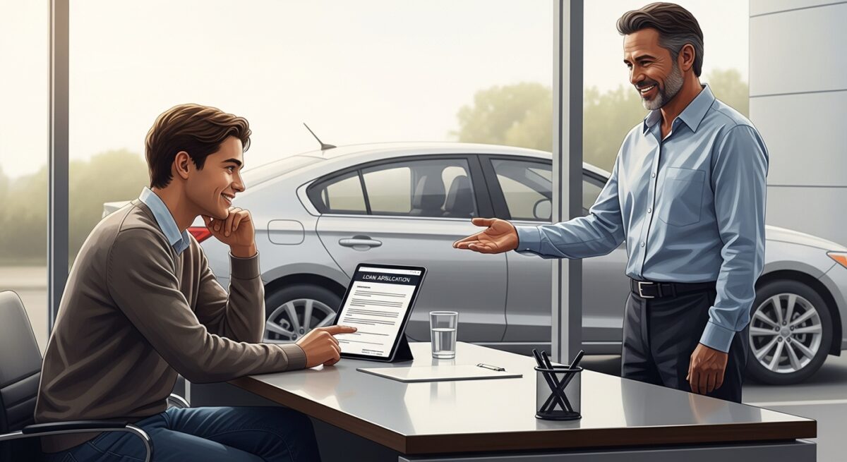 First Time Buyer Car Financing Options and Requirements