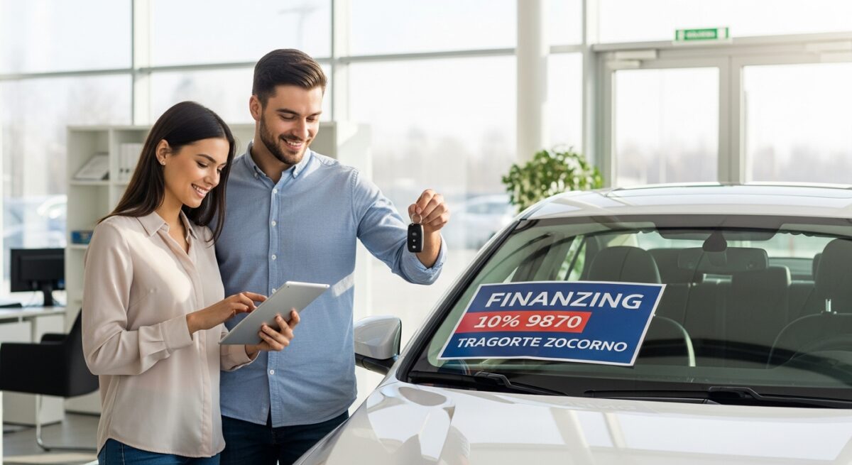 No Deposit Car Finance How Zero Down Financing Works
