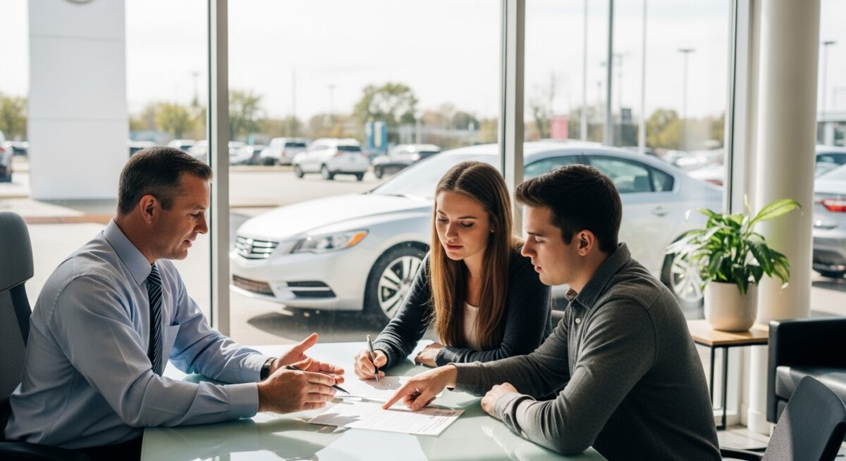 Auto Payments Explained Monthly Cost and Financing Terms