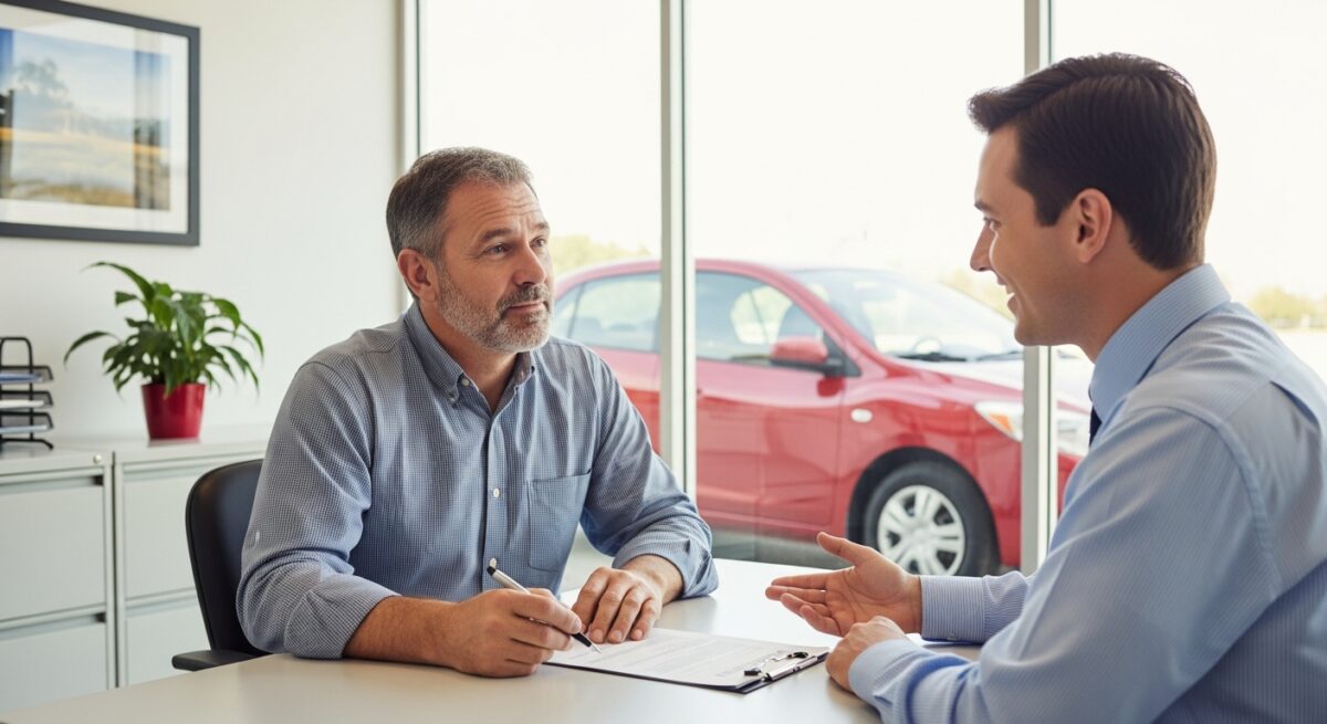 Auto Loan Dealers and In House Financing Explained
