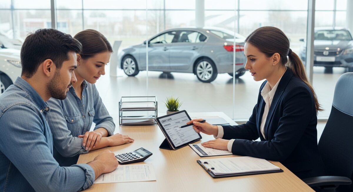 Vehicle Loan Interest Rates What Borrowers Should Expect