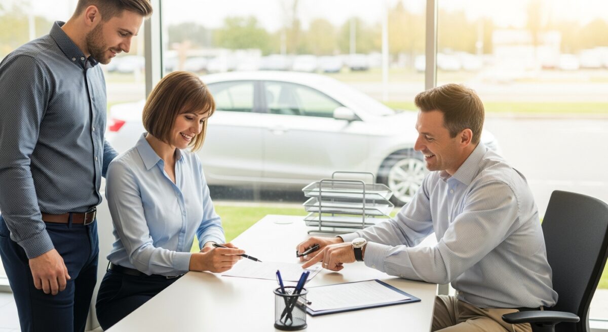 Subprime Car Loans Explained for Bad Credit Borrowers