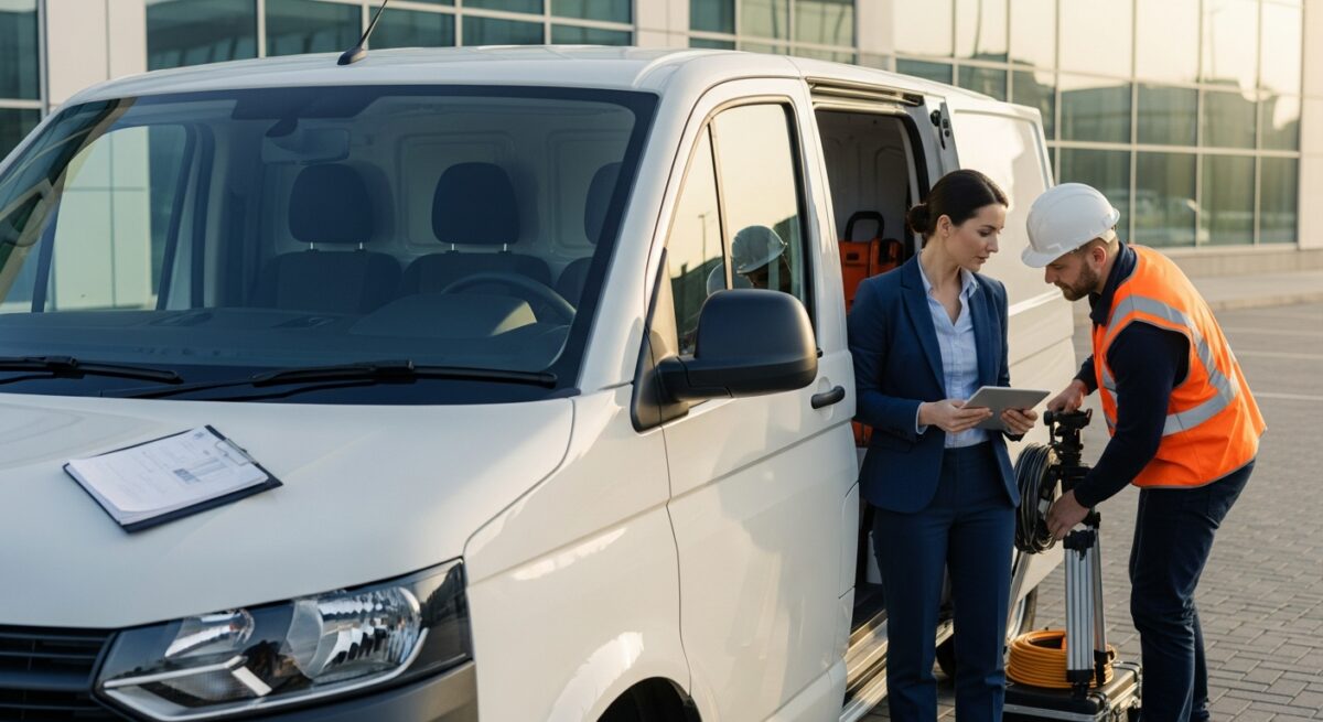 Commercial Car Loan Options for Business Vehicle Financing
