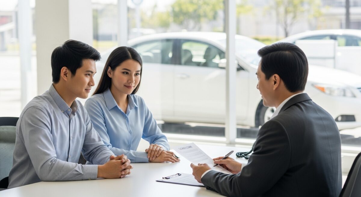 Car Note Meaning and How Auto Financing Works