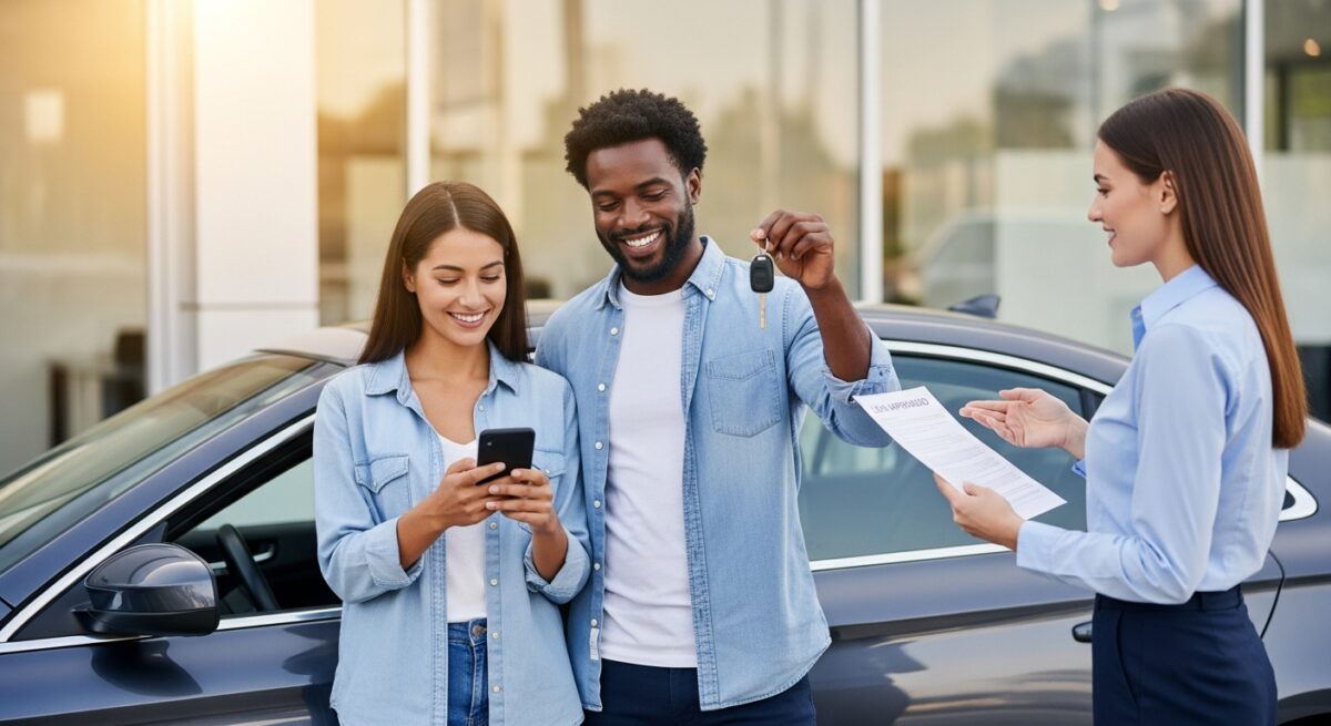 Used Car Loan Financing Options for Credit Challenged Buyers
