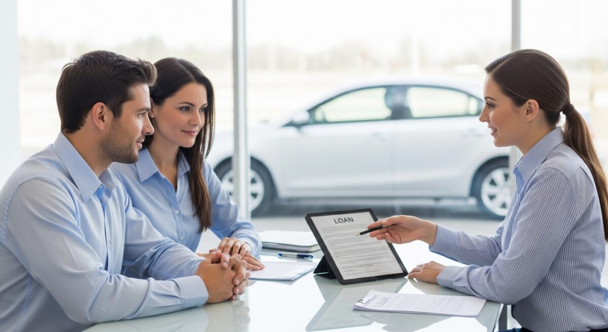 Average APR for Car Loans and What Affects Approval
