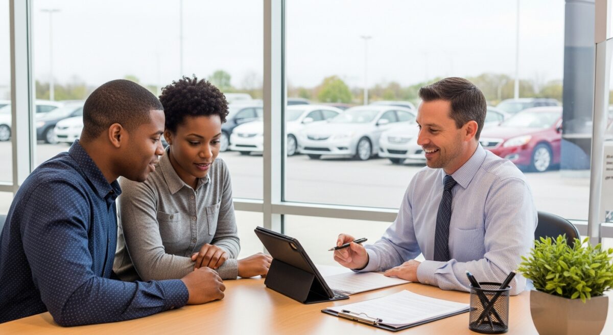 Used Car Loan Rates What Borrowers Should Expect