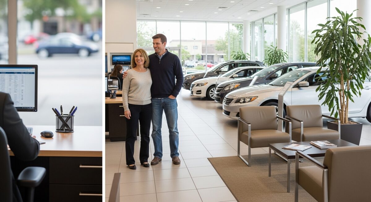 Auto Loan Pre Approval Process for Faster Financing
