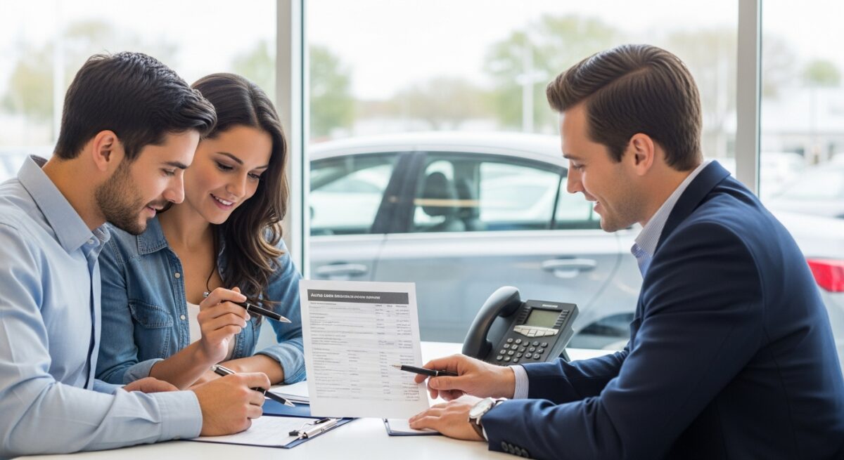 Auto Payments Explained for Car Buyers and Borrowers