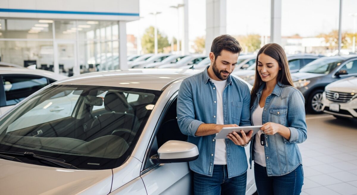 Used Car Loan Rates and Financing Options Explained