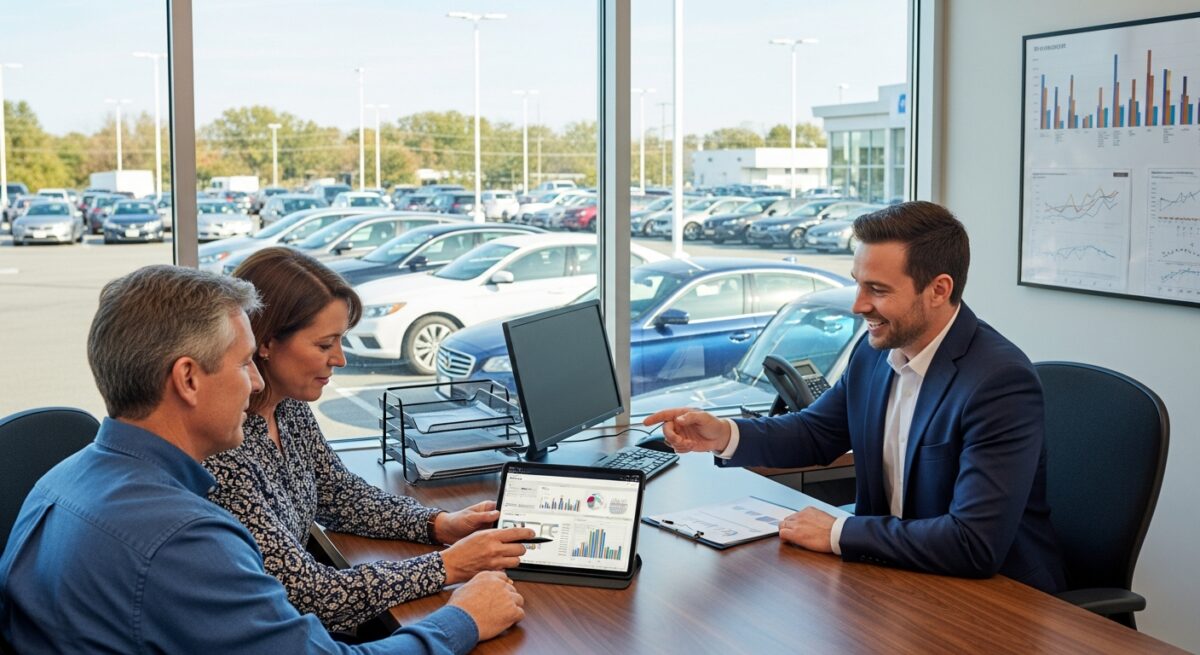 Auto Loan Rates What Borrowers Should Expect Today