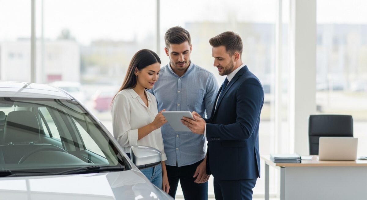 Auto Credit Financing Options for Limited Credit Borrowers
