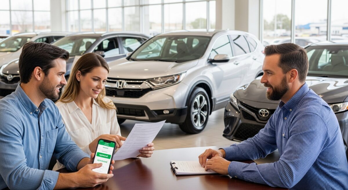 Capital Car Loan Options for Credit Challenged Buyers