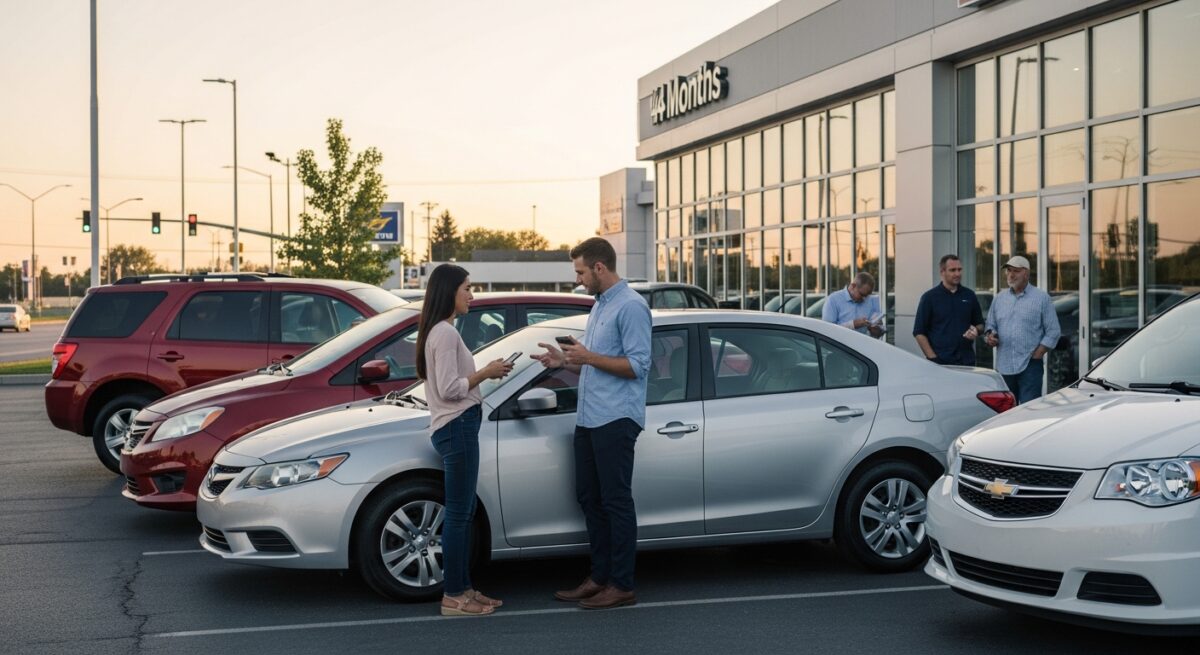 Auto Loan Rates for Used Cars What Borrowers Should Expect
