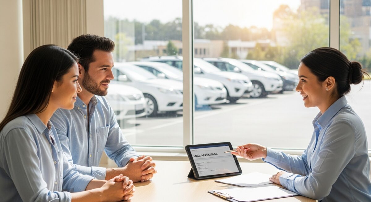 Auto Financing for Credit Union Borrowers Explained