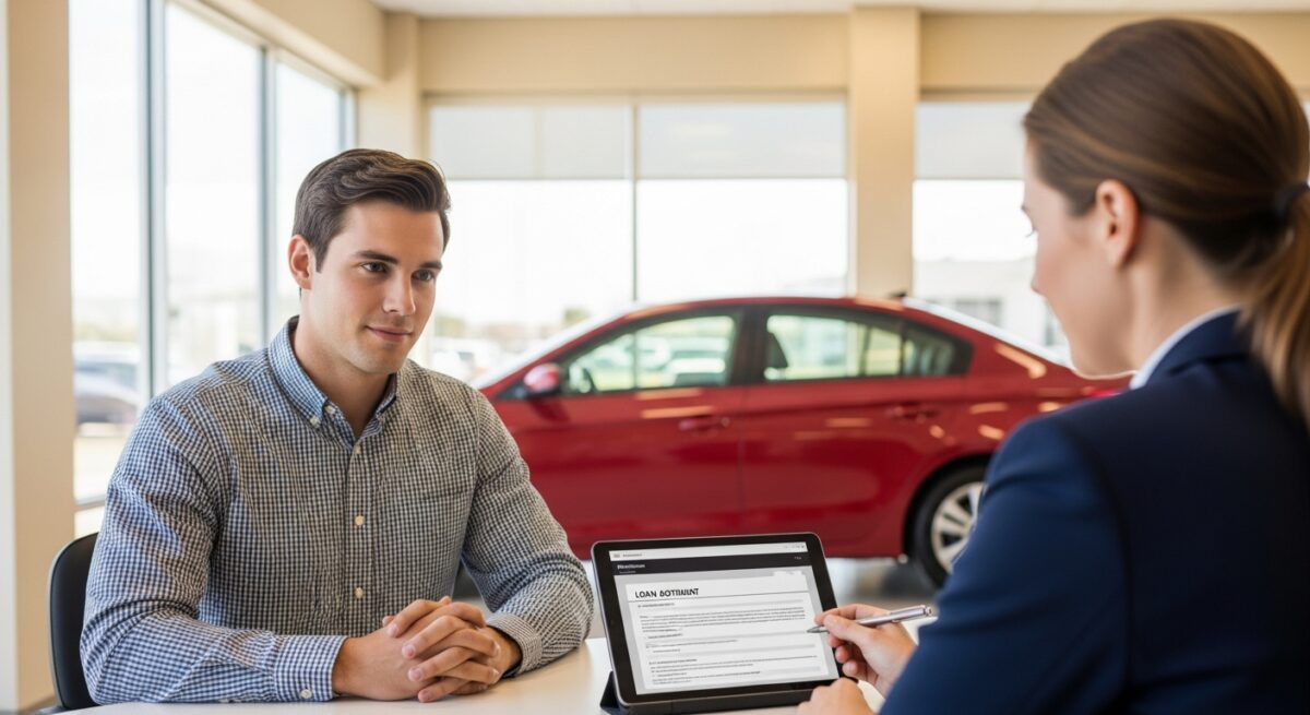Auto Financing Options for Buyers With Limited Credit History