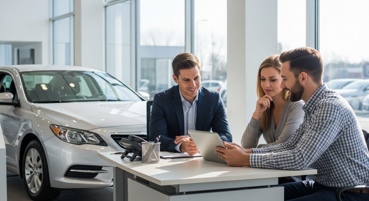Capital One Auto Rates and Car Financing Options Explained