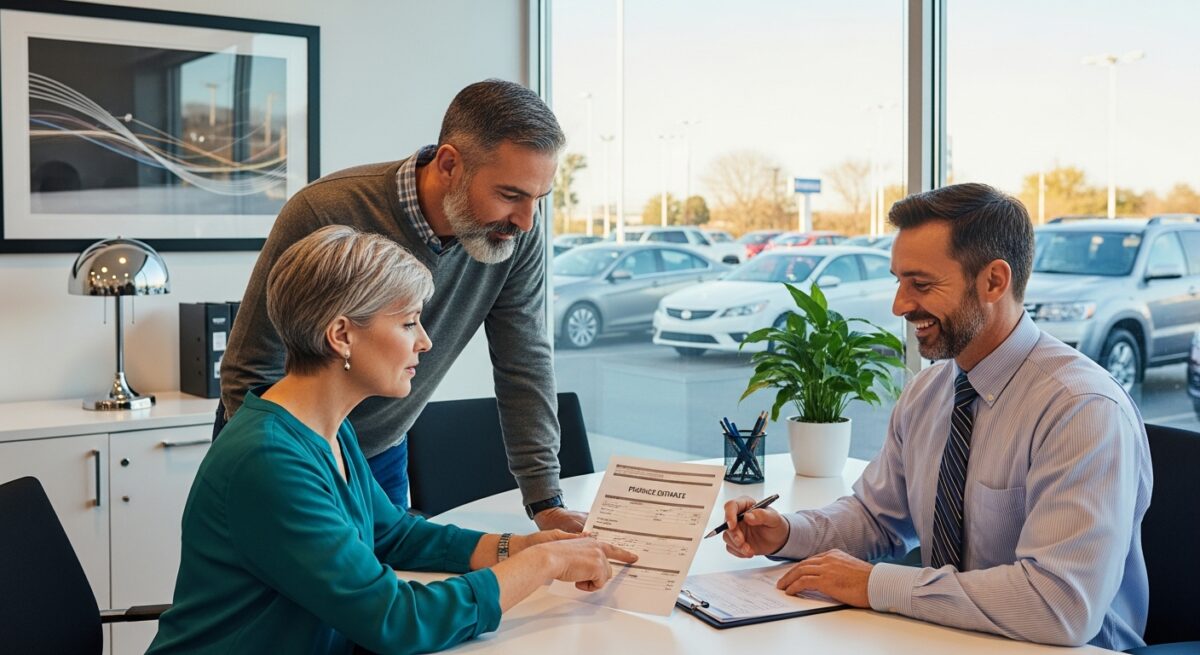 Wells Fargo Auto Finance Rates and Monthly Payment Guide