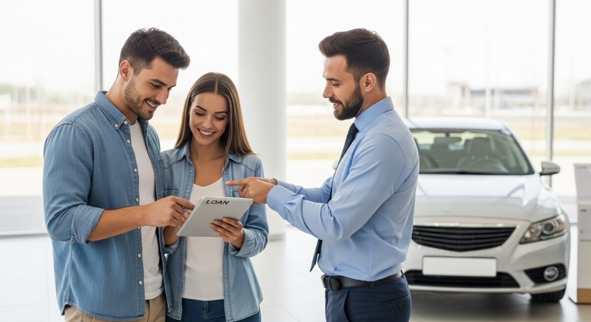 Huntington Auto Loan Options for Vehicle Financing