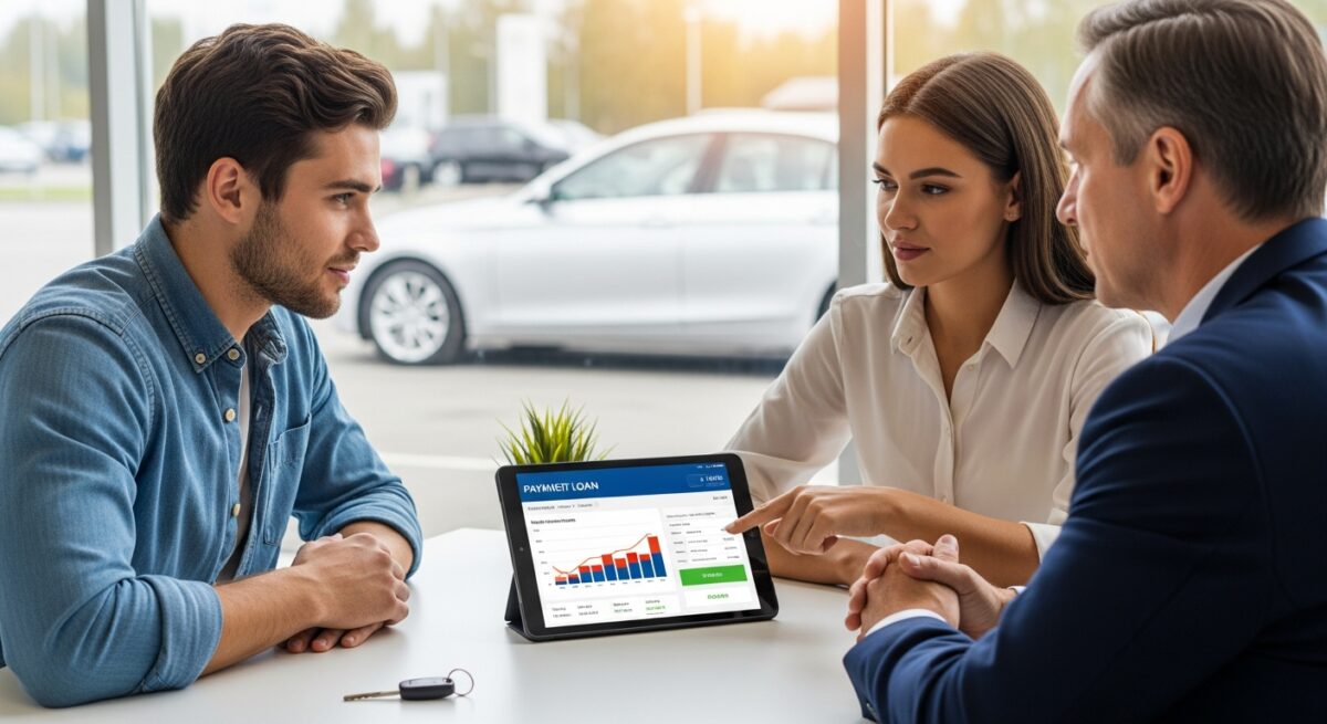 Bridgecrest Car Loan Financing and Payment Information