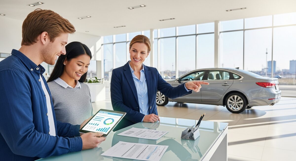 Auto Loan Rates for New Car Buyers Explained