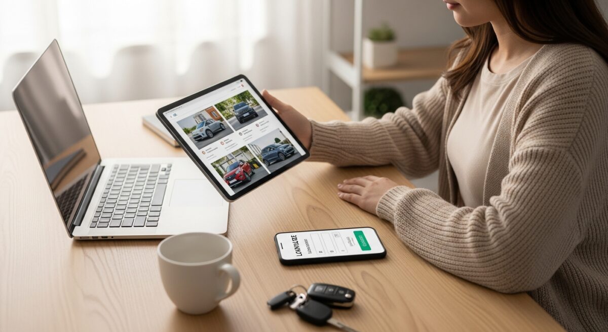 Carvana Interest Rates and Online Auto Financing Options