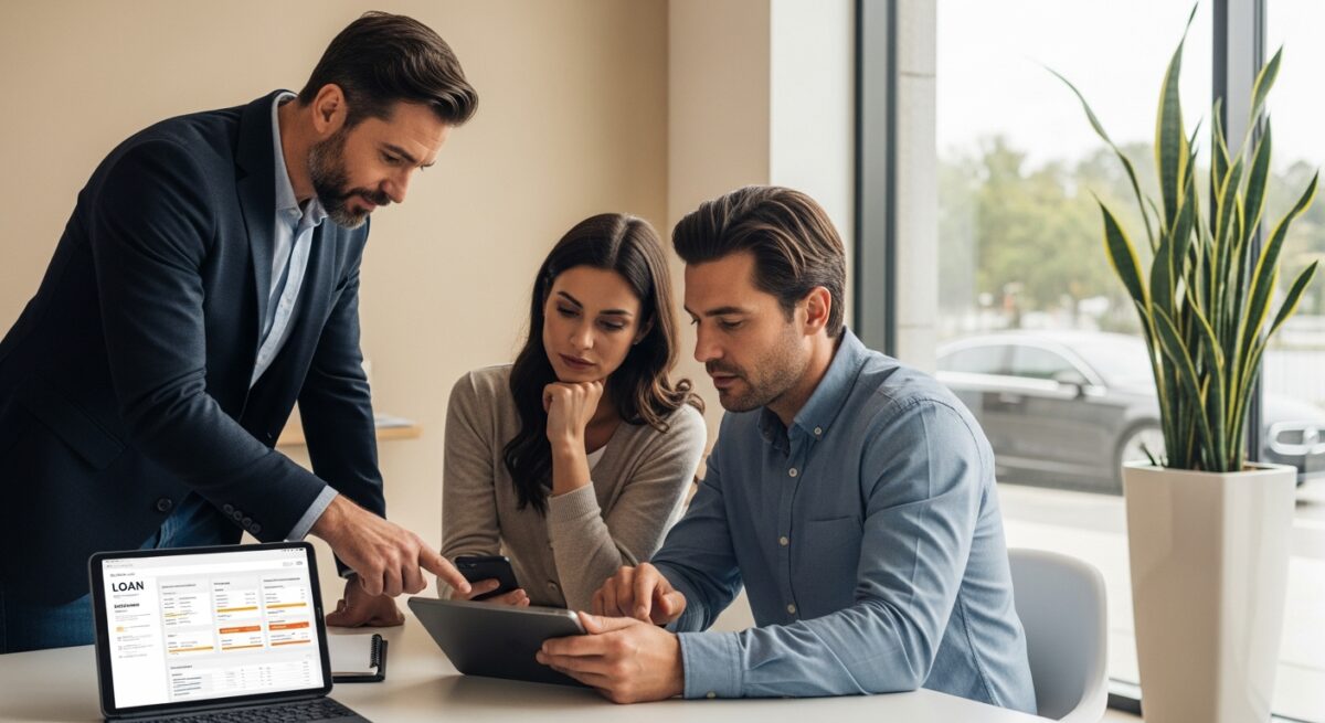 Auto Finance Payment Systems and Monthly Loan Management