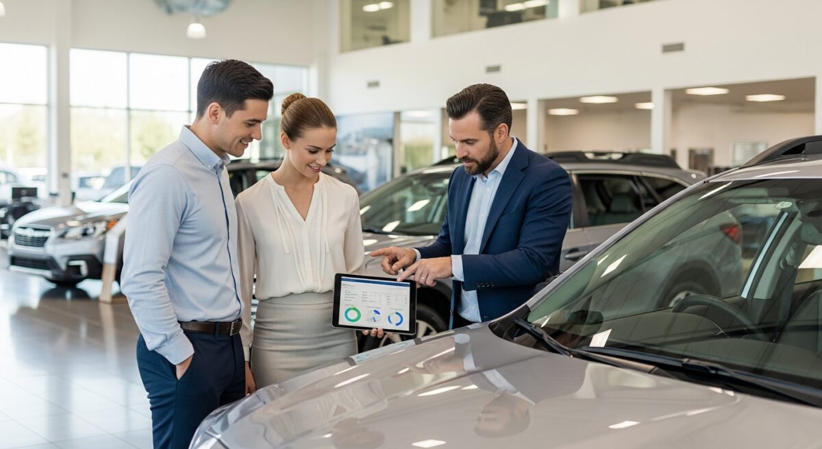 Subaru Auto Finance and Dealer Financing Alternatives