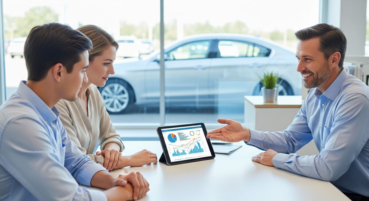 Auto Loan Rates for New Car Buyers Explained