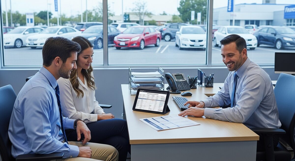 Citizens Auto Loans and Vehicle Financing Basics