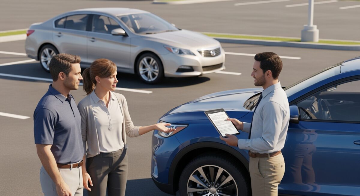 Bridgecrest Auto Financing for Credit Challenged Borrowers