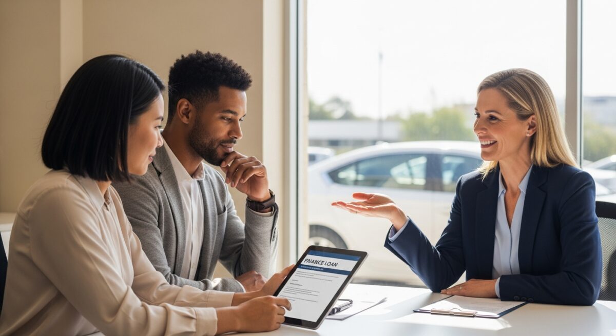 Prestige Auto Finance and Bad Credit Car Loan Options