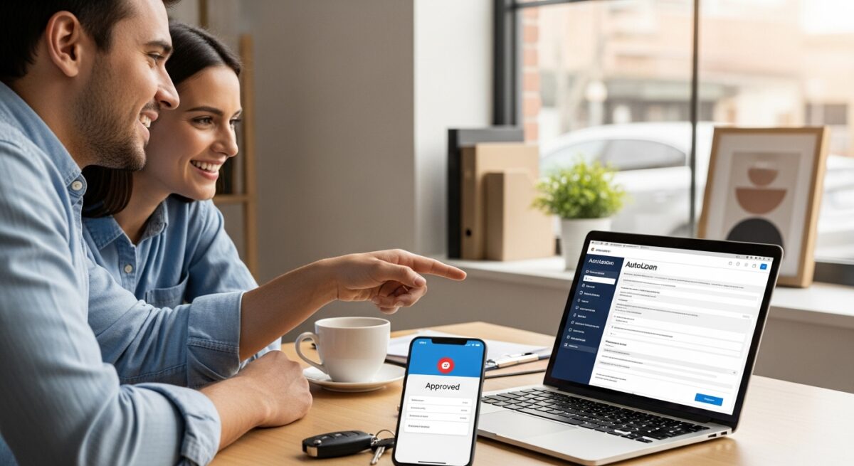 Car Finance Online Applications and Faster Approval Methods