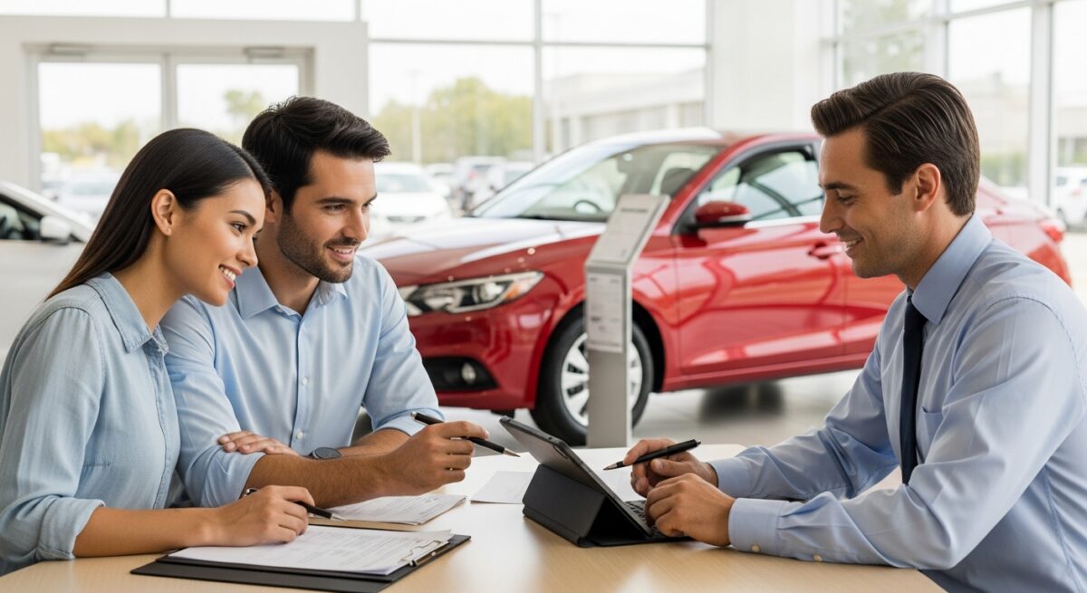 Auto Loans for Limited Credit History Borrowers