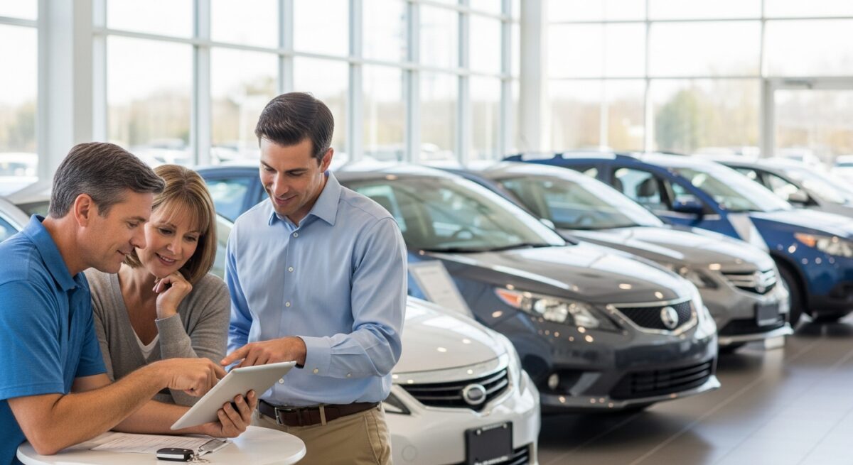 Bridgecrest Auto Finance and Second Chance Loan Options