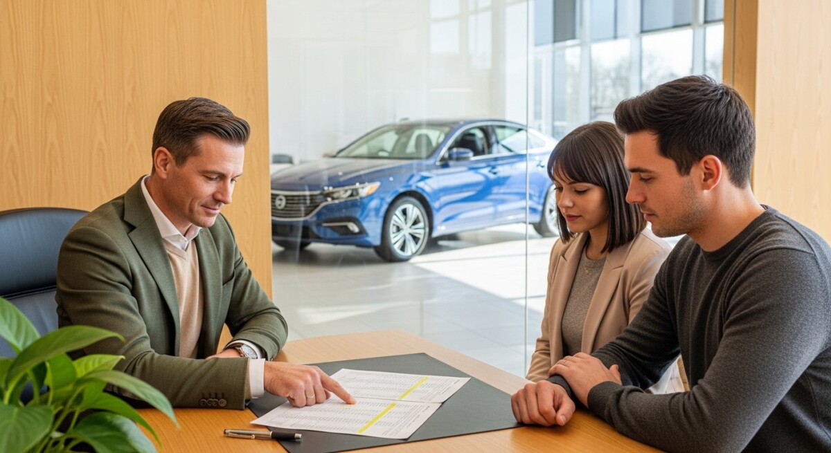 Understanding interest rates and terms