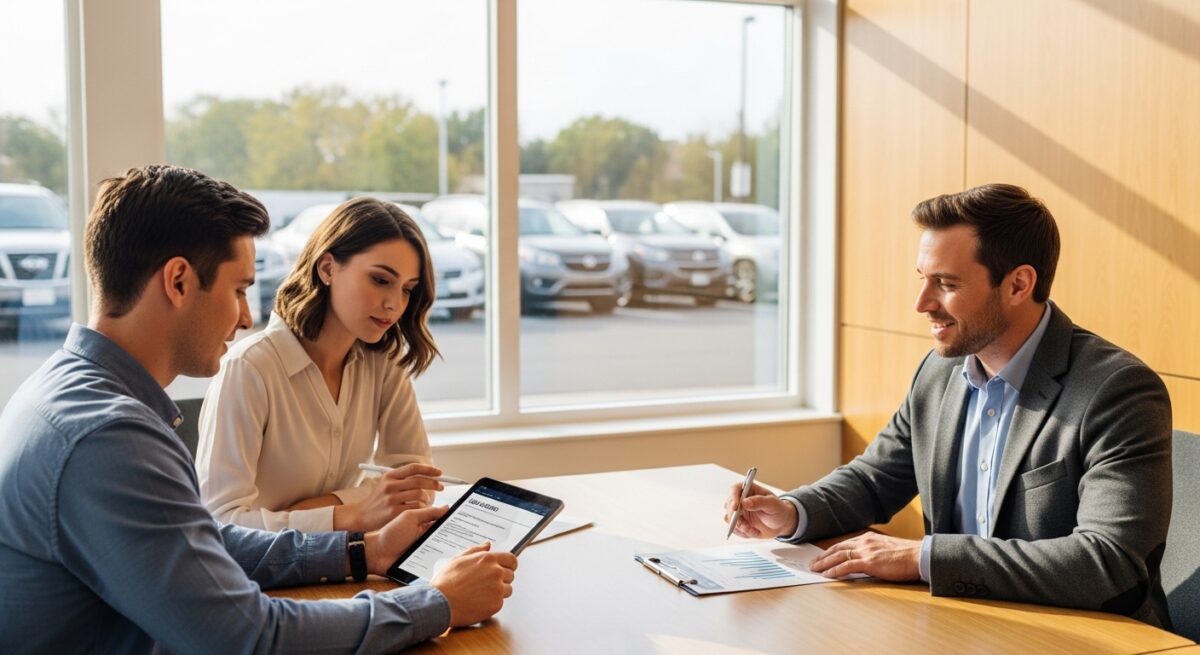 Auto Loan Rates for Credit Union Borrowers