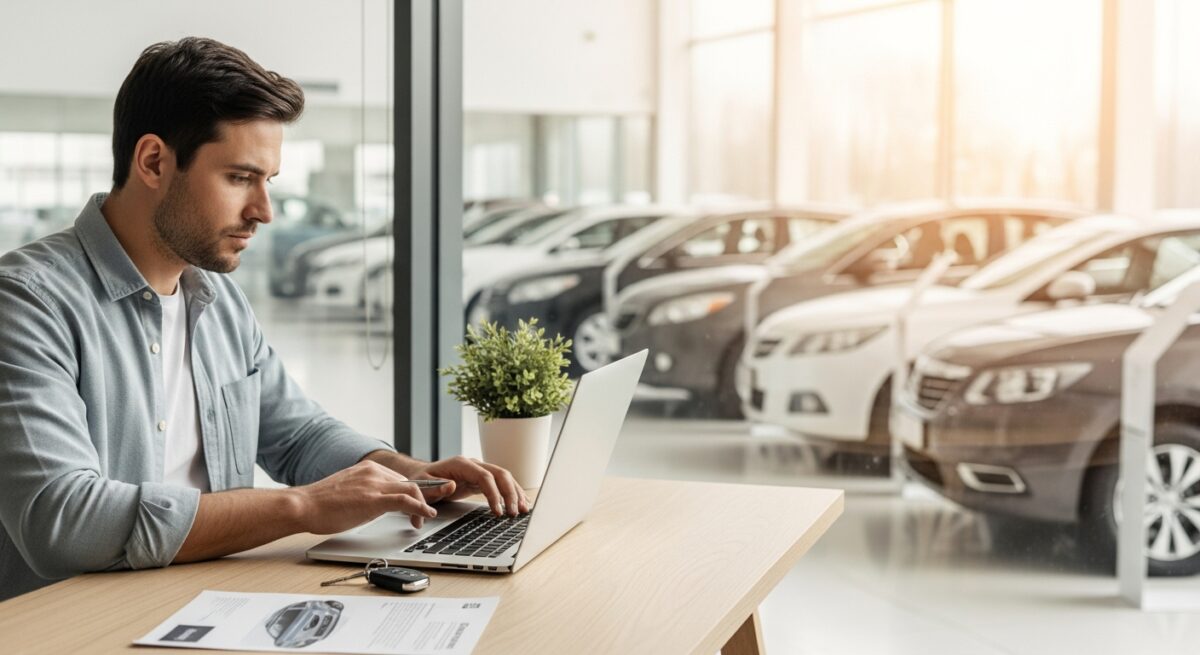 Auto Finance Approval Process for Faster Car Buying