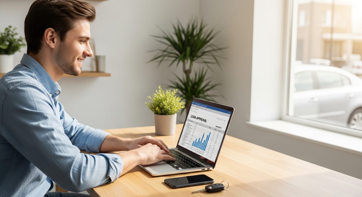 Instant Pre Approval Car Loans and Eligibility Guide