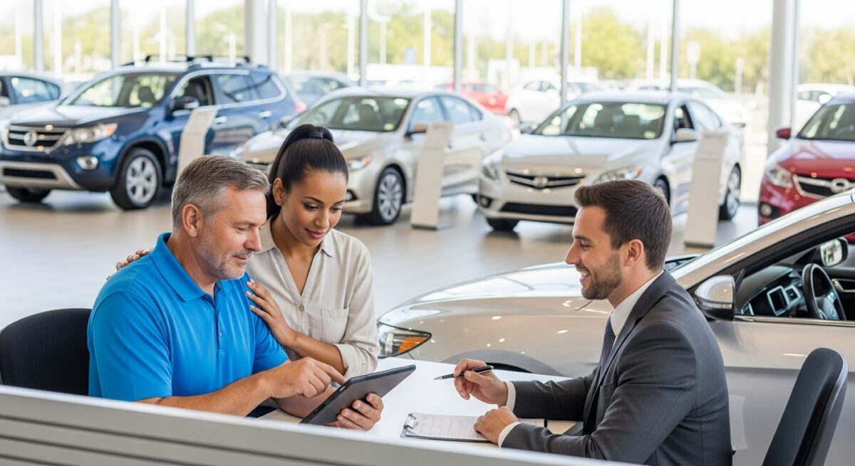 Credit Acceptance Car Payments and Alternative Financing