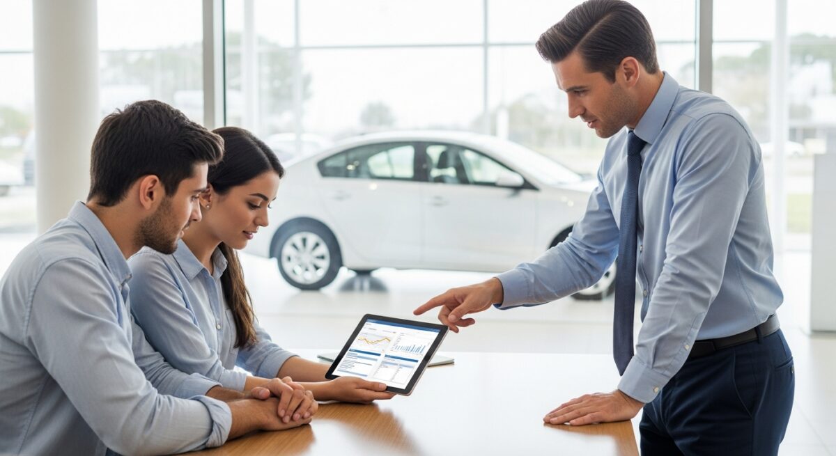 New Car Financing Options and Loan Approval Guide